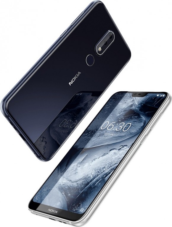 Nokia X6 tanıtıldı: İşte özellikleri ve fiyatı