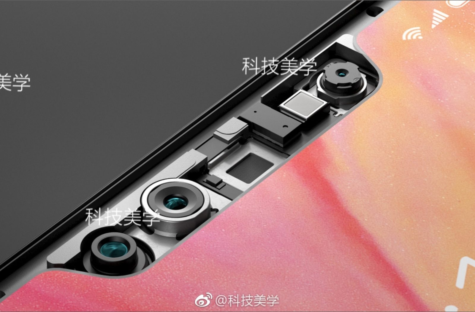 Xiaomi’nin üzerinde çalıştığı yüz tanıma modülü sızdırıldı