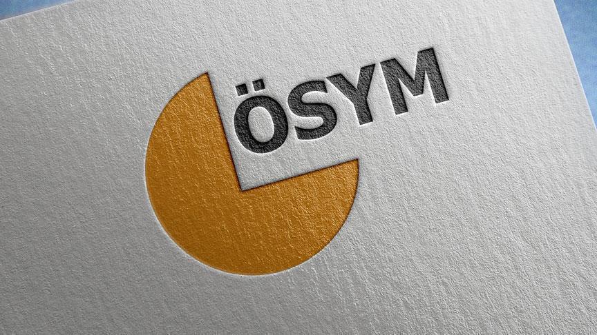 ÖSYM sınavlarda QR kod dönemini başlattı