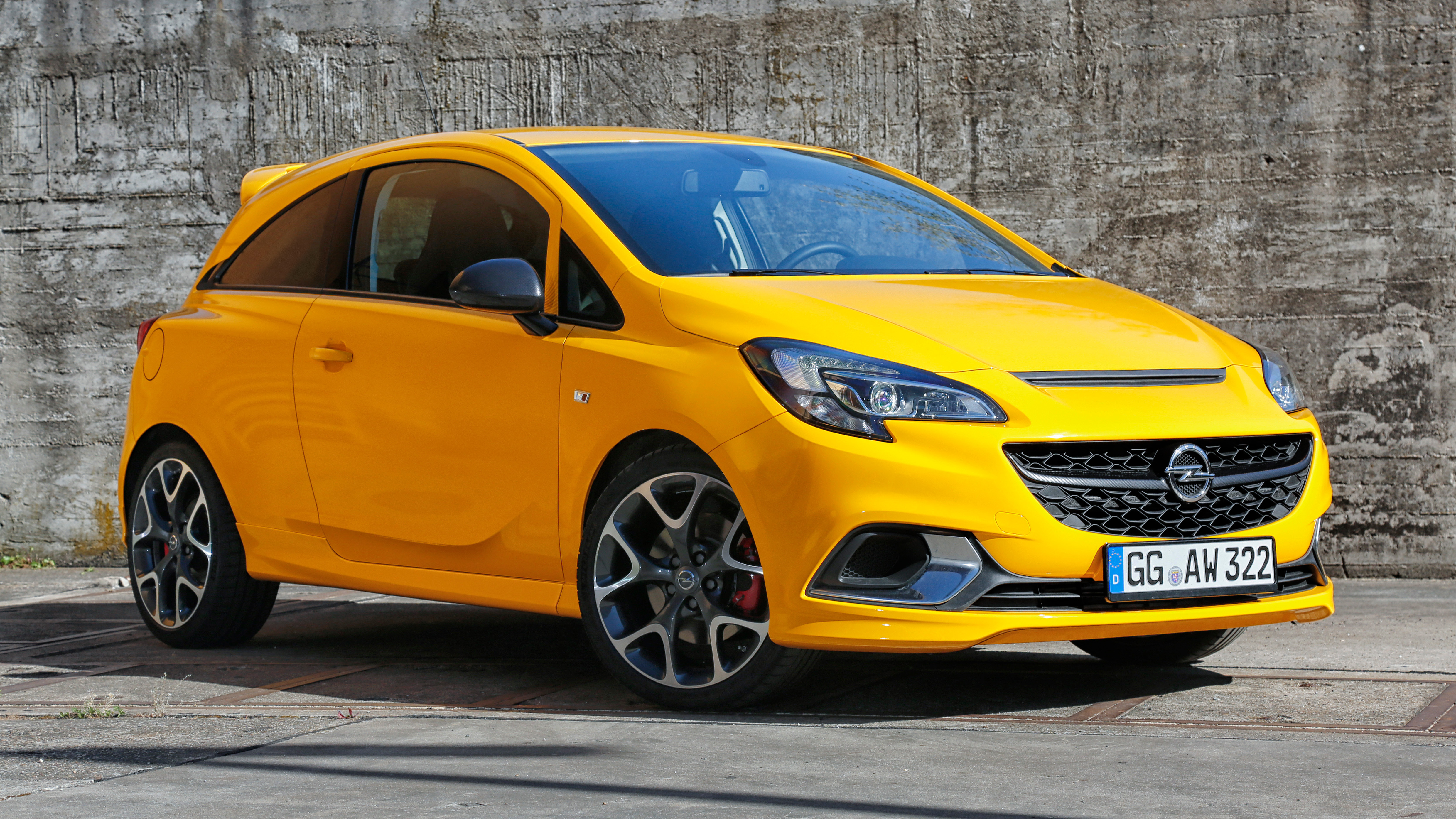 Opel Corsa GSi 150 beygirlik motorla geliyor