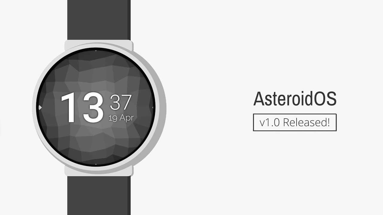 Google'ın Wear OS işletim sistemine Türkçe dil destekli alternatif geldi: AsteroidOS