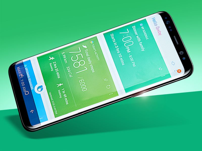 Samsung Galaxy Note 9'un Bixby 2.0 ile geleceği onaylandı