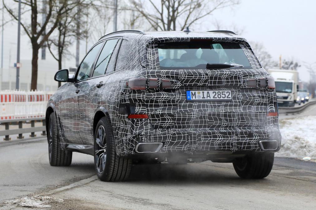 Yeni nesil BMW X5 bu yıl bitmeden tanıtılacak