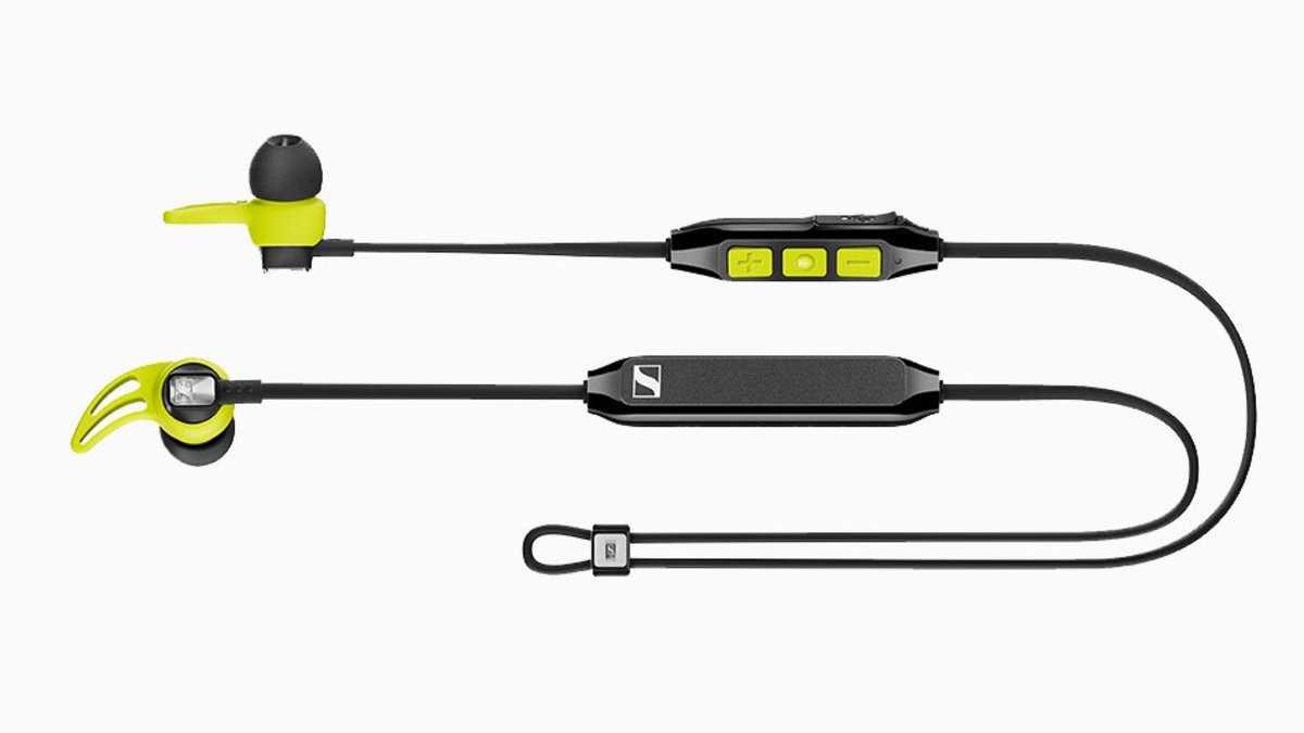 Sennheiser'dan sporculara özel kablosuz kulaklık: CX Sport