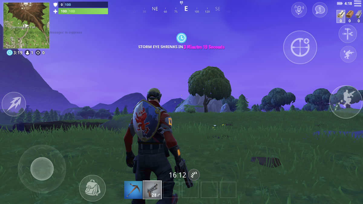 Fortnite'ın Android versiyonu bu yaz geliyor