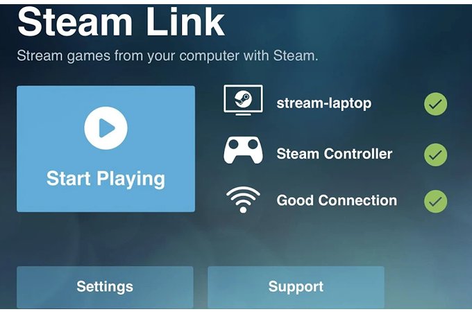 Steam Link BETA uygulaması yayınlandı