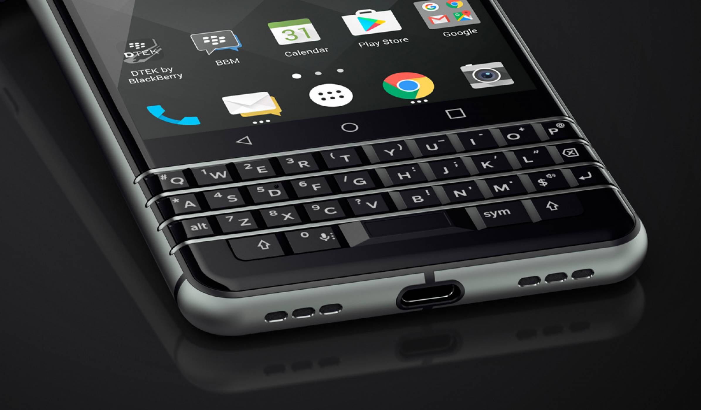 BlackBerry KEY2, Snapdragon 660 yonga seti ile gelebilir