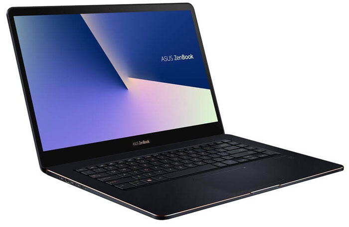 Asus ZenBook Pro 15 duyuruldu