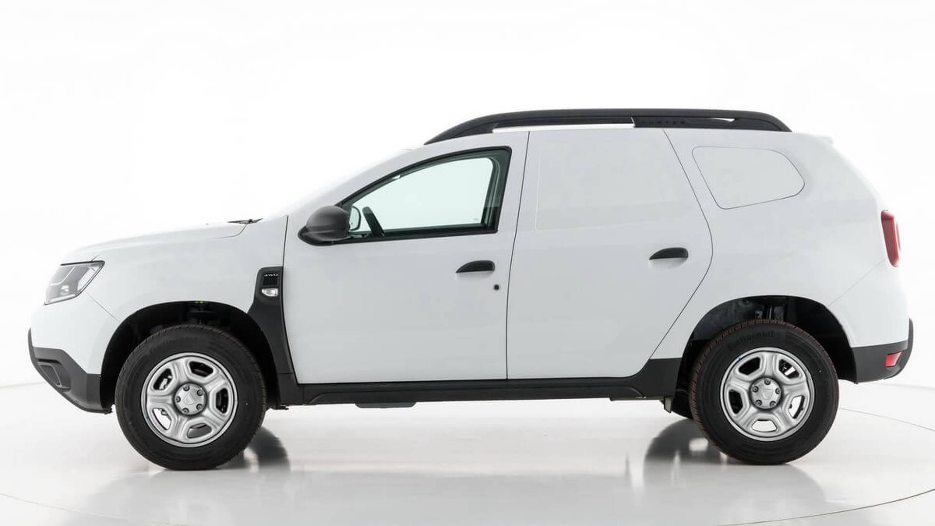 2018 Dacia Duster Fiskal, hafif ticari araç olarak yollara çıkıyor