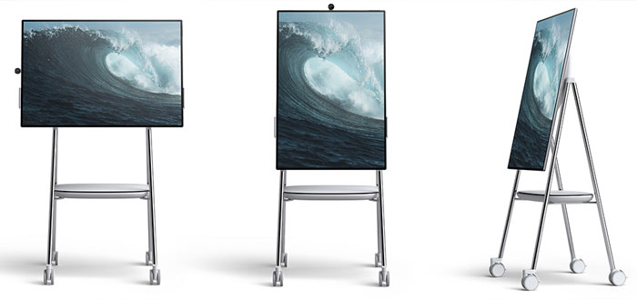 Microsoft Surface Hub 2 duyuruldu