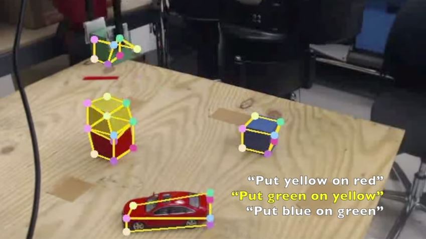 Nvidia'nın geliştirdiği yapay zeka, insan hareketlerini izleyerek öğreniyor