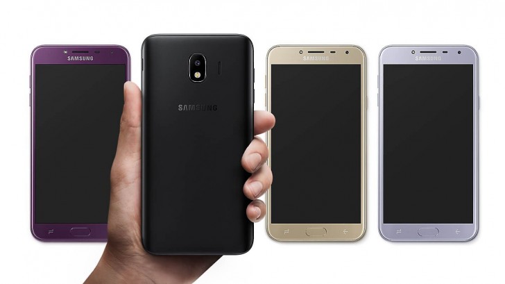Samsung Galaxy J6 ve J4 resmi olarak tanıtıldı