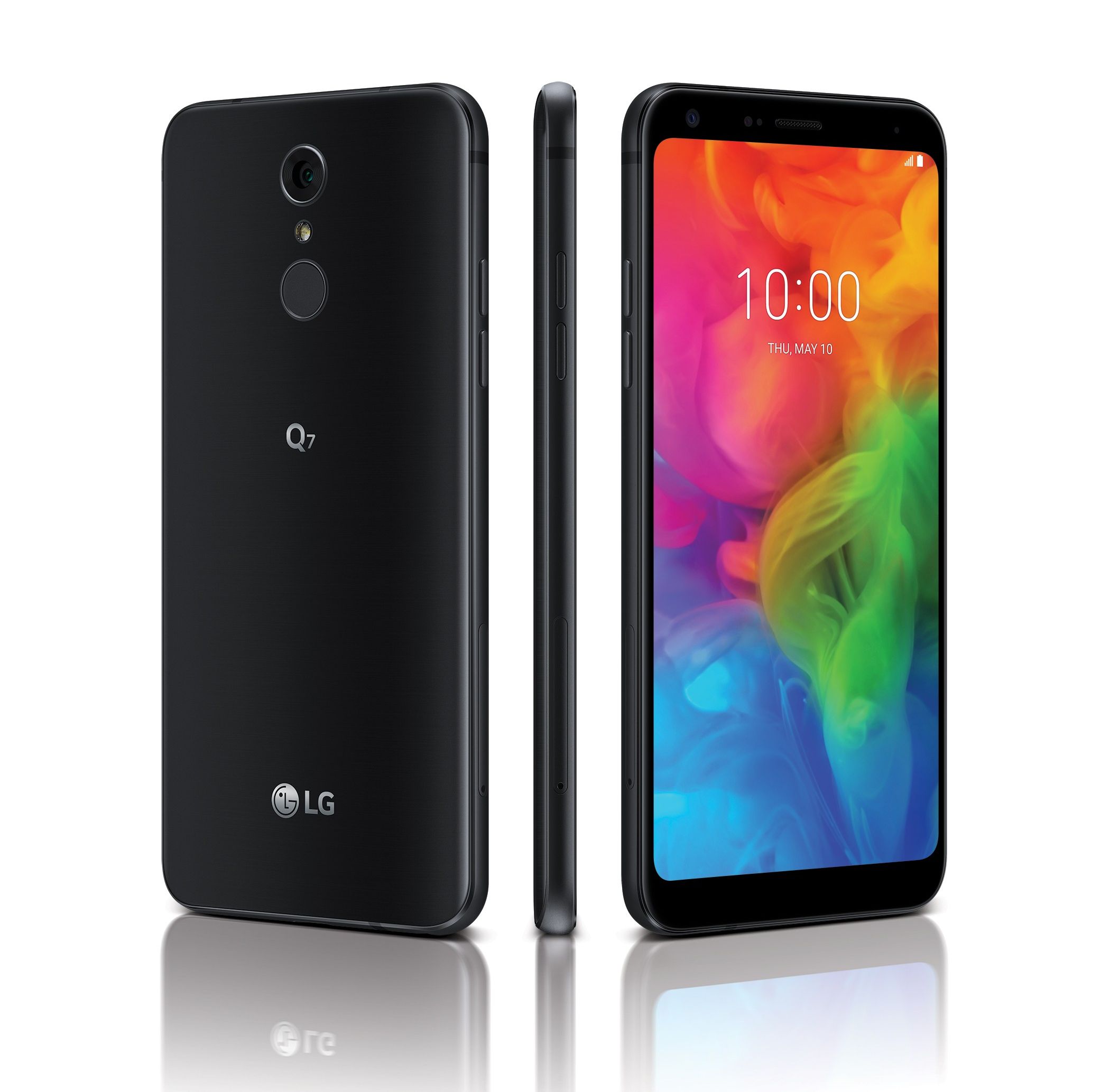 LG orta sınıf Q7 modelini resmen duyurdu