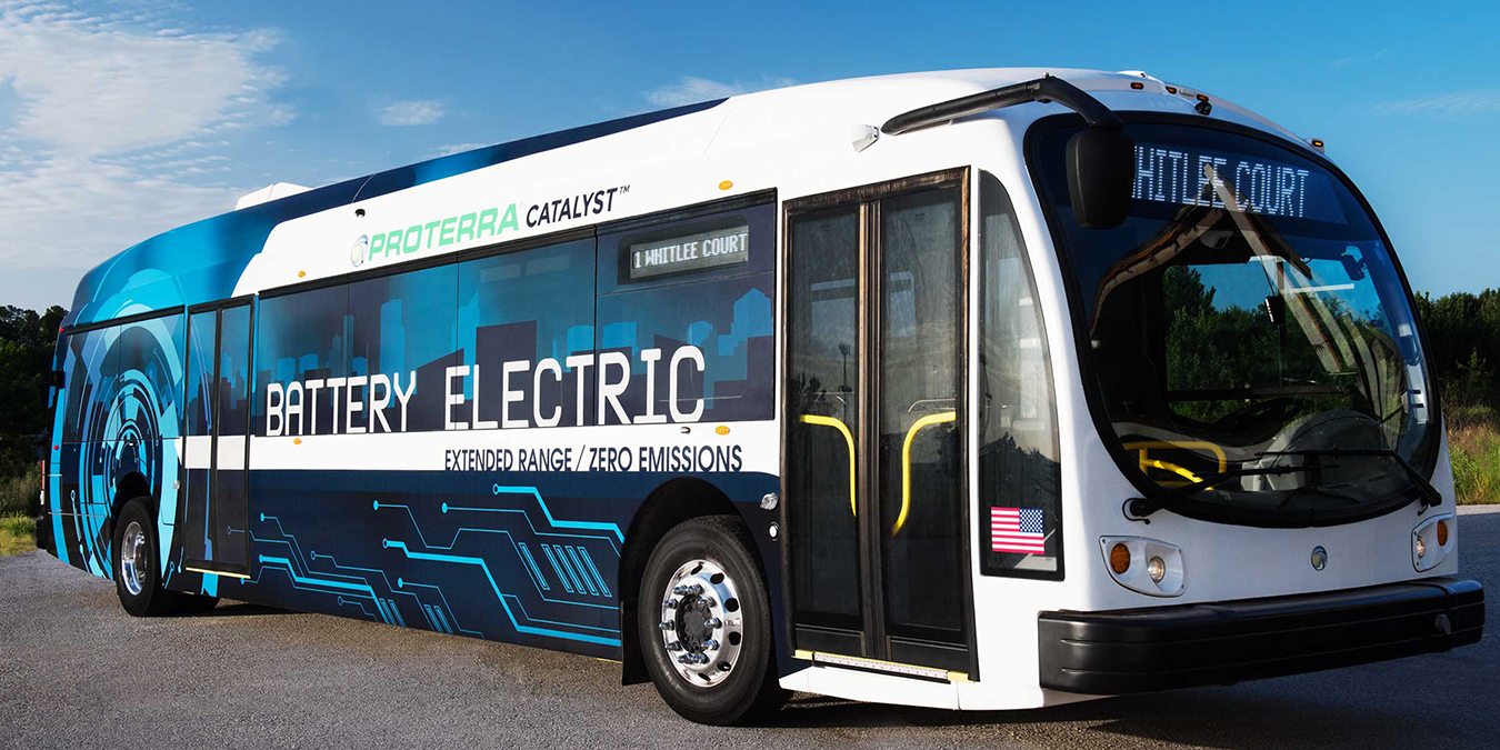 '2040 yılında otobüslerin yüzde 80'i elektrikli olacak'
