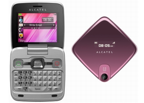 qwerty klavyeli cep telefonu ot 808