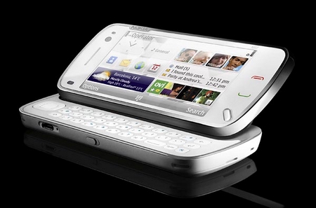 nokia n97 dokunmatik ekranli telefonlar yayginlasiyor donanimhaber