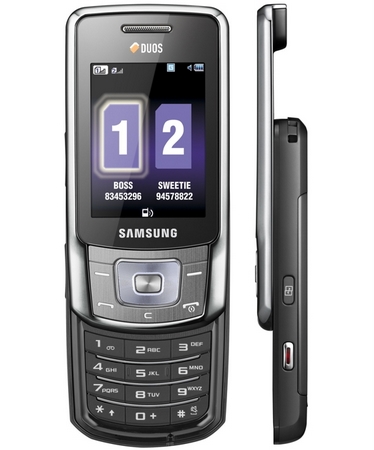 cift sim karti destegi sunan samsung b5702 resmiyet kazandi