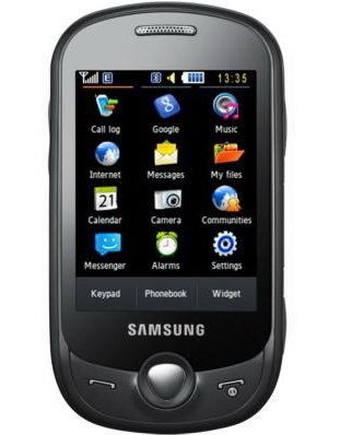 dostu samsung c3510 genoa