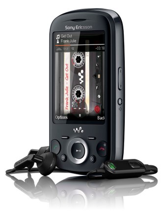 Sony Ericsson'dan iki yeni Walkman telefon: Zylo ve Spiro