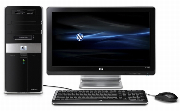 bilgisayar pavilion elite m9600t