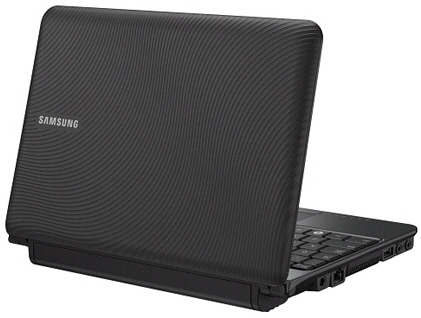 Samsung'un dokunmatik ekranlı netbook modeli NB30 Touch Avrupa'da