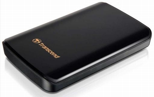 Transcend USB 3.0 destekli harici diskini duyurdu: StoreJet 25D3