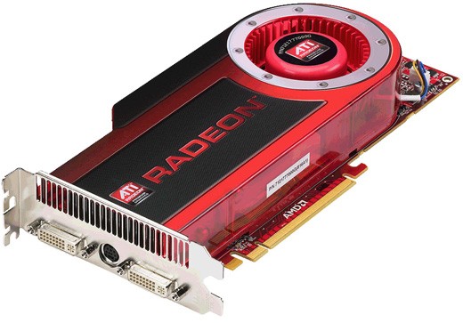 ATi den RV790 ata GeForce GTX 270 ve 290 a yan t yolda