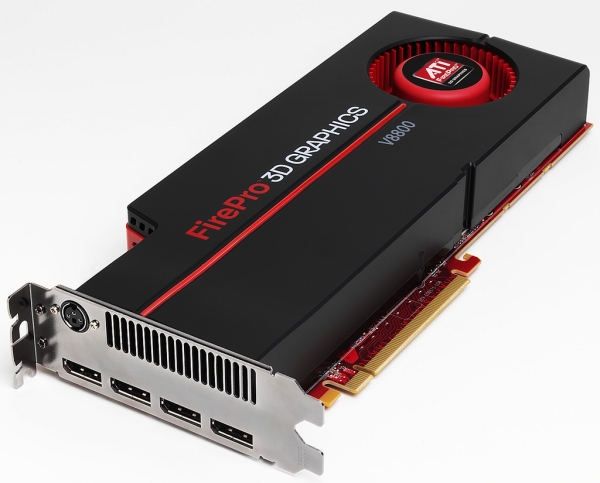 AMD 6 milyondan fazla DirectX 11 ekran kartı sattı