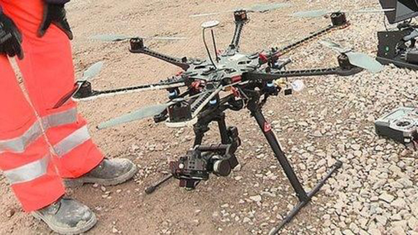 BBC, haber çekimleri için bundan sonra altı pervaneli insansız hava araçlarından yararlanacak