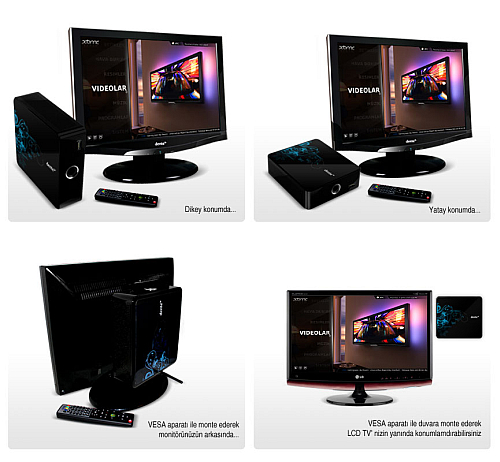 dente fusion plus nvidia ion tabanli