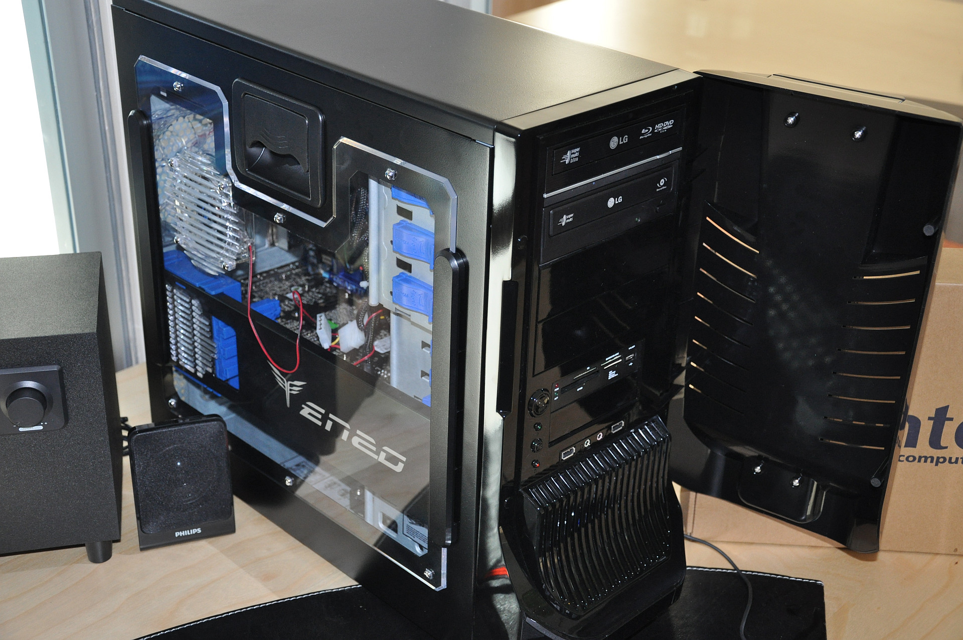 dente nin core i5 islemcili oyuncu