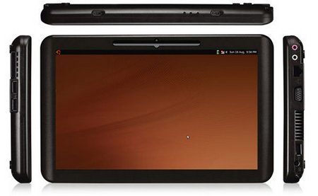 Karşınızda Ubuntu ve Windows 7 destekli tablet: Ekoore ET10TA 