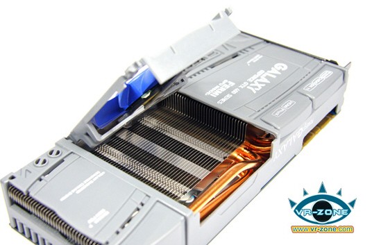 Galaxy özel tasarımlı GeForce GTX 470 GC modelini gün ışığına çıkardı