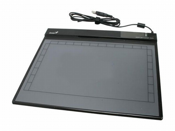dijital cizim tableti g pen f 509