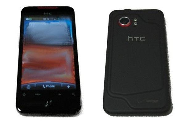 HTC Incredible'ın bütün özellikleri ortaya çıktı