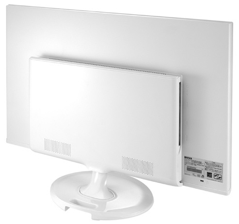 I-O Data 23-inç boyutundaki Full HD destekli yeni monitörünü duyurdu