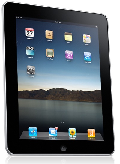 on inceleme apple tablet karsinizda ipad