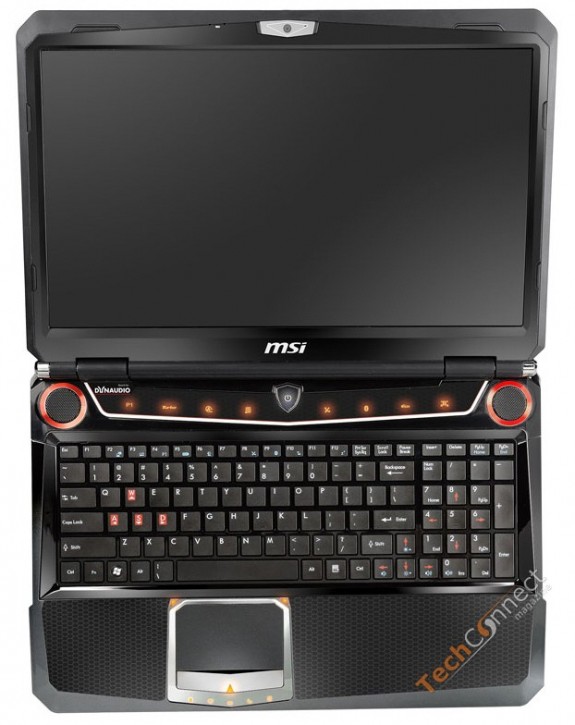 MSI en güçlü dizüstü bilgisayarını tanıttı: GT660