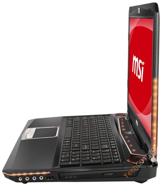 MSI en güçlü dizüstü bilgisayarını tanıttı: GT660