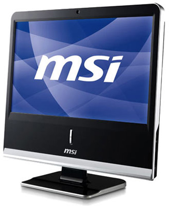 msi atom 2 islemcili nettop ve panel