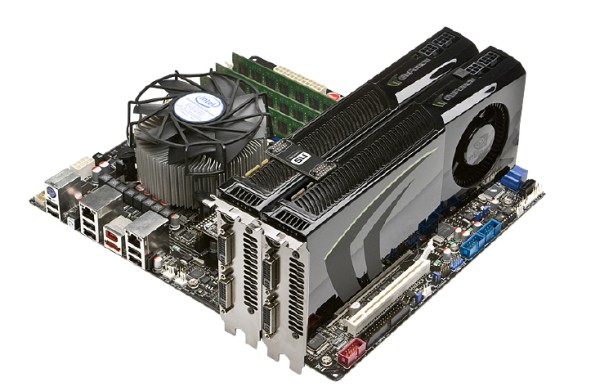 nvidia sli en hizli coklu gpu teknolojisi donanimhaber