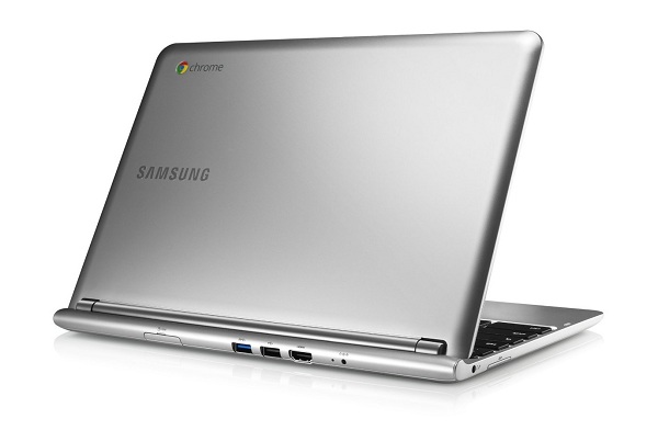 Google, Exynos 5 Dual çipsete sahip 249$ fiyat etiketli Samsung Chromebook modelini duyurdu