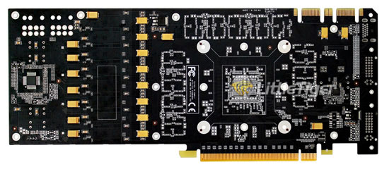 GF100 GPU'su için hazırlanan yeni PCB tasarımı, GeForce GTX 485'i bir kez daha gündeme taşıdı