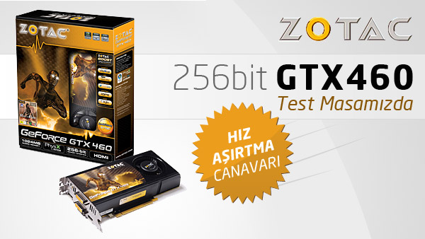Gtx 460 zotac top