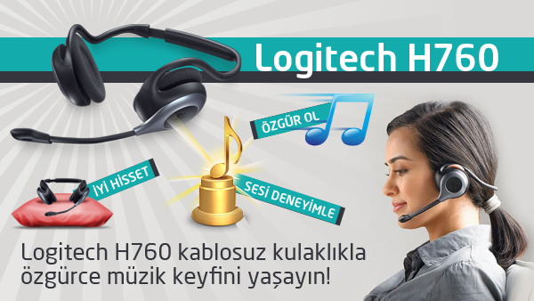 Logitech h760 sales