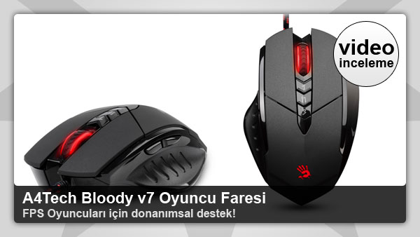 Bloody v7 драйвера