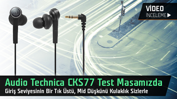 Audio best sale technica cks77