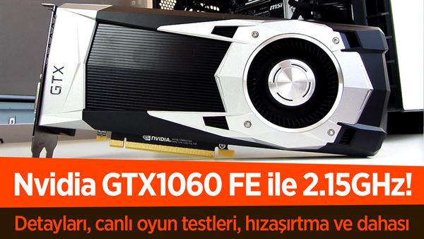 Gtx sale 1060 fe
