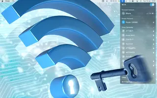 WiFi Şifresi Öğrenme